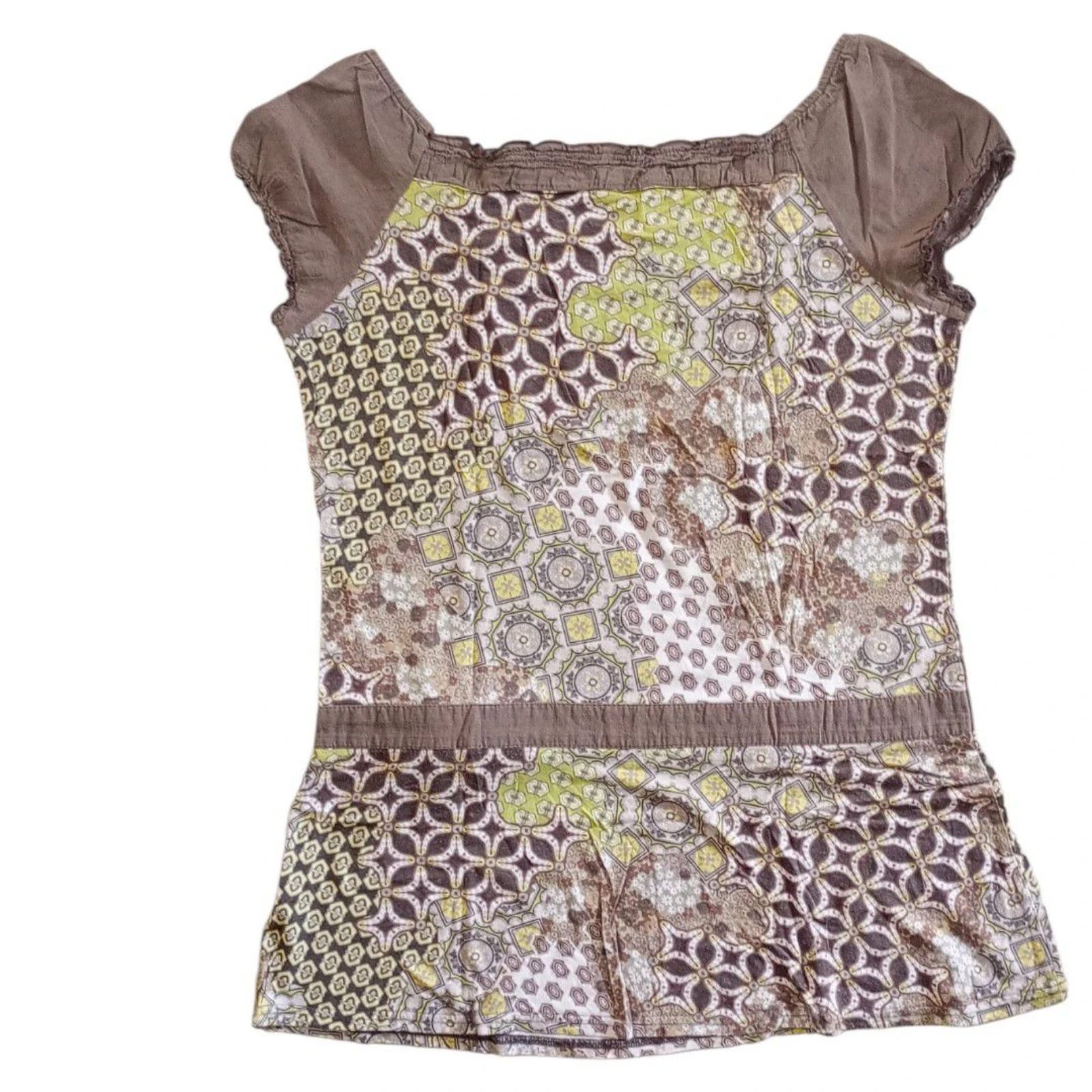 t-shirt tamanho 3 bom estado – photo 3